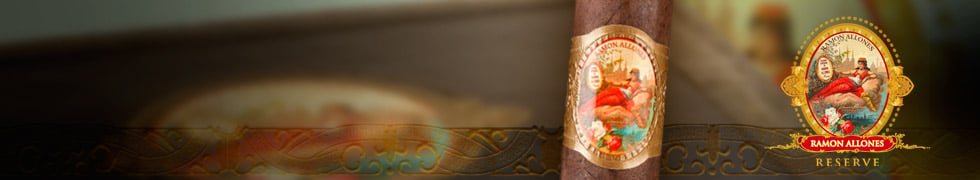 Ramon Allones Reserve Cigars